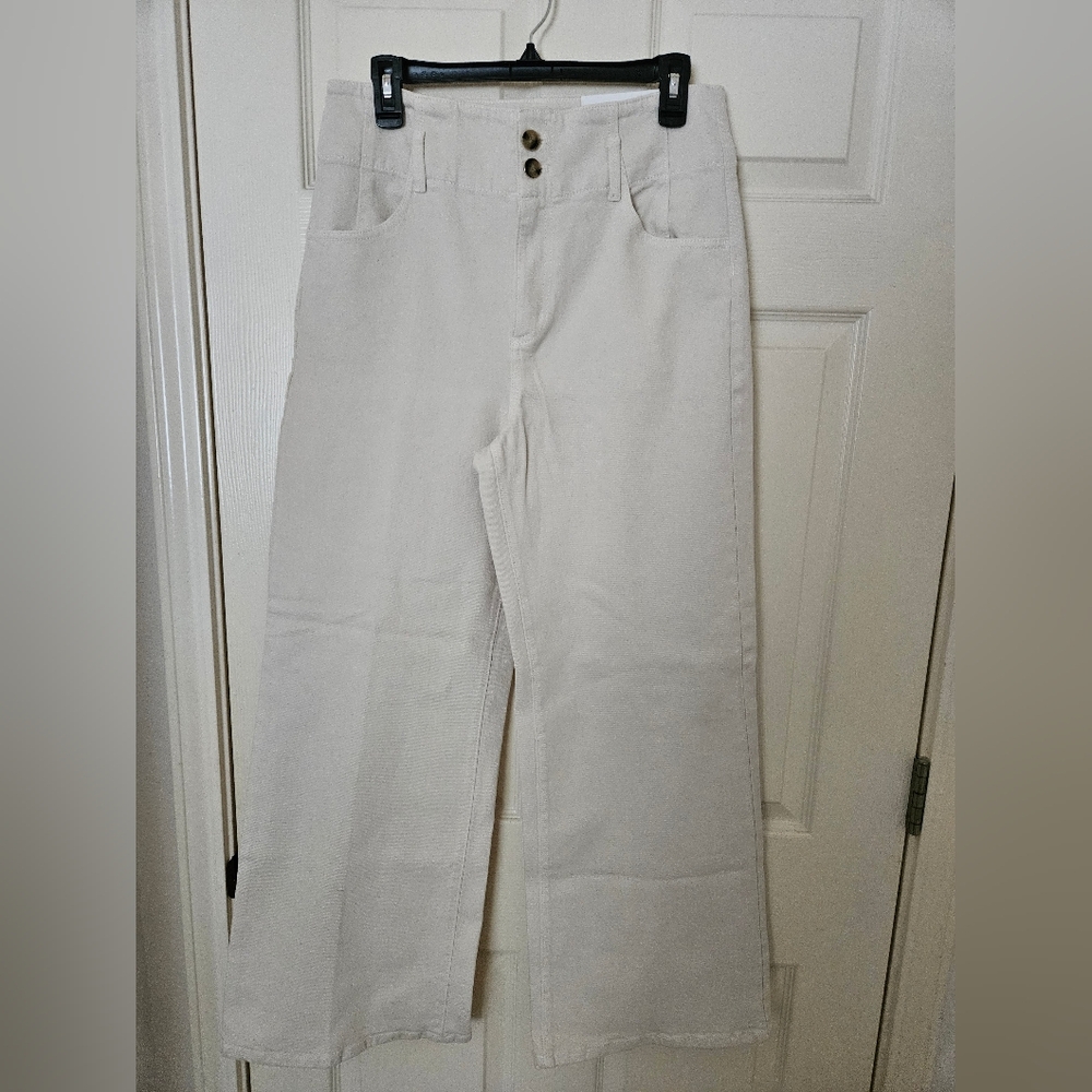 Ann Taylor The Trouser Jeans Size 8